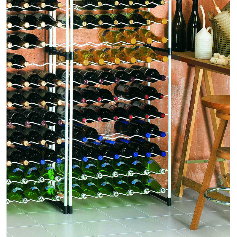 Barolo Wine Rack For 30 Bottles