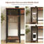 Alexusia Metal Base Writing Desk