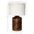 Millerville Solid Wood Table Lamp