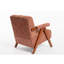 Fauteuil d'appoint Mid-Century 30 po-526147508