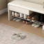 Banc de rangement pour tabouret 47,2 po-108207755