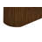 Ellison Fluted Solid Wood Dresser, Fully Assembled