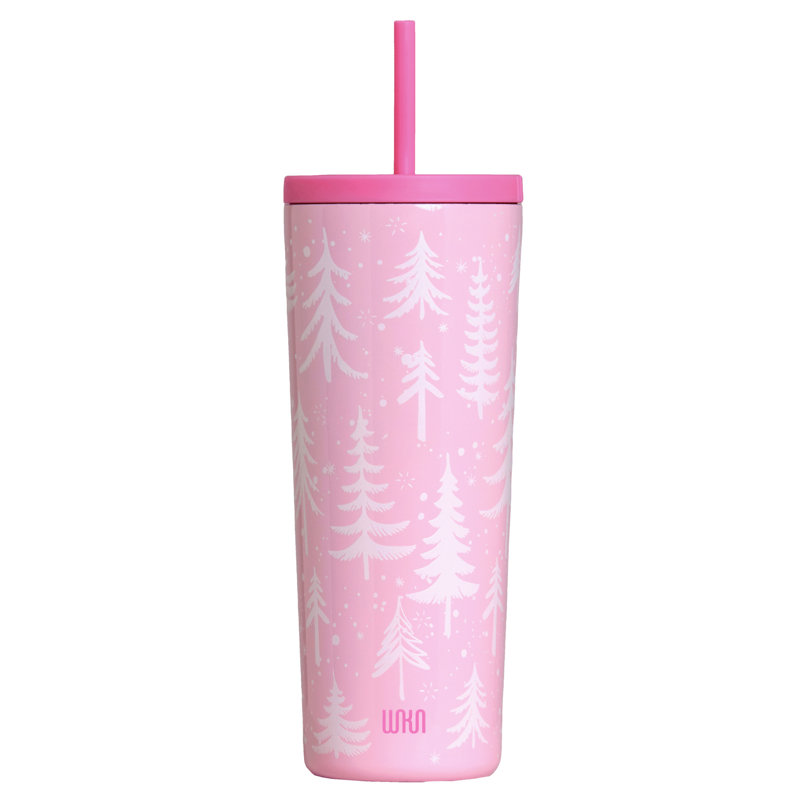 Gobelet Pink Wonderland - 24 oz