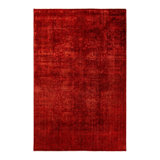 Damijonas One-of-a-Kind 6' 1" X 9' 2" Hand Knotted Area Rug