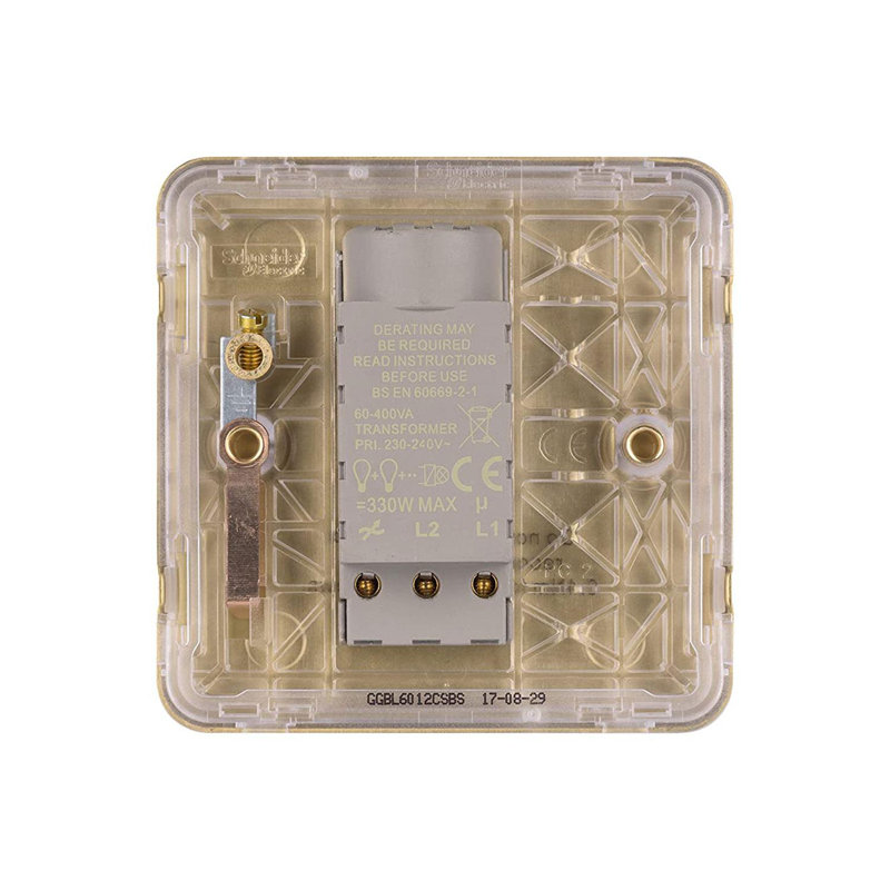 Aalayjah Wall Mounted Dimmer