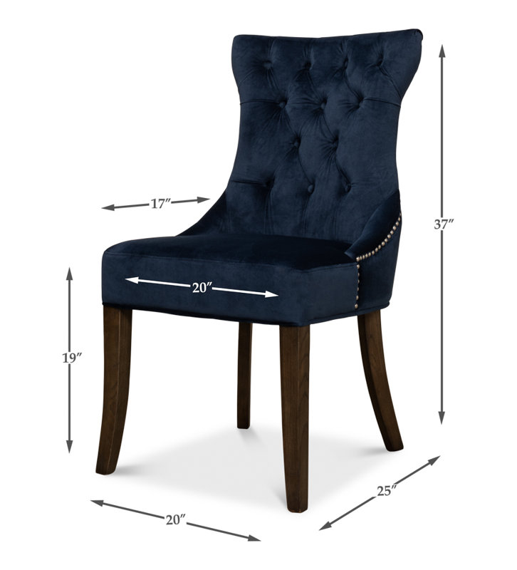 Maziarz Upholstered Dining Chair