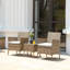 Saltspring 2 Seater Rattan Conversation Set-68869817-68869818