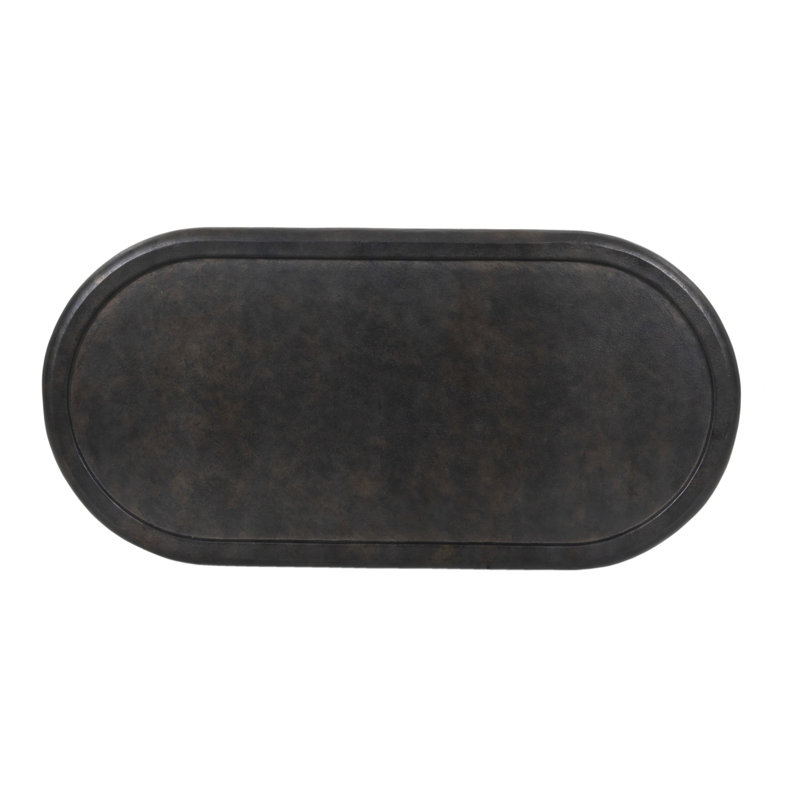 Varo Outdoor Oval Coffee Table