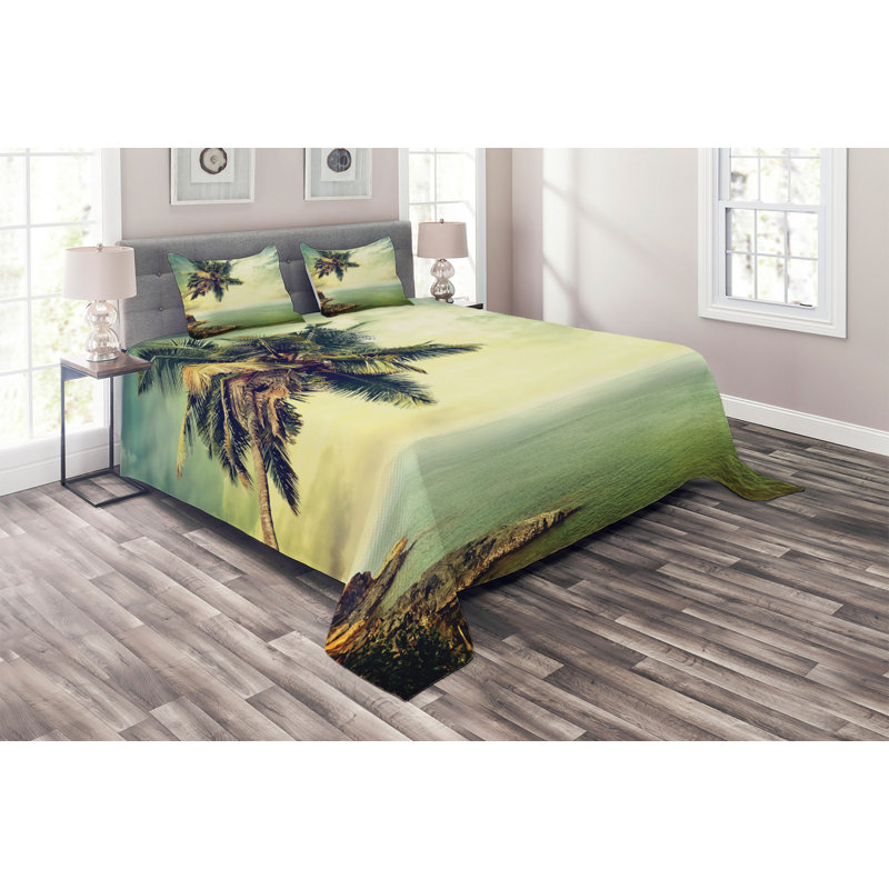 Bunny Polyester Coverlet