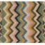 Tapis géométrique multicolore en laine noué à la main Deitrich Lakita 9 pi x 12 pi-1628230028