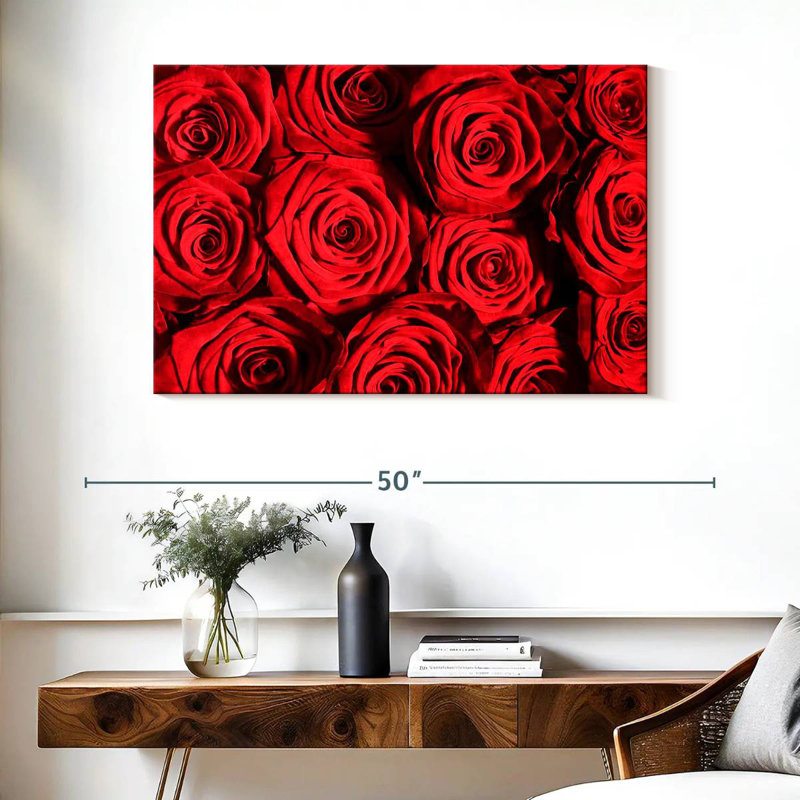 Stunning Red Roses