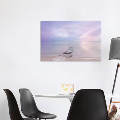 Morning Light by Beli - Wrapped Canvas Print