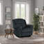 Fauteuil inclinable manuel Saro
