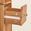 Wall Mounted Required Linen Cabinet