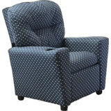 Analeah Upholstered Recliner