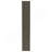 Weathered Grey 10-Shelf Open Back Bookcase-1762040159