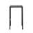 Laimonas Upholstered Counter Stool with Metal Frame-65294154-43415217