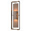 Applique murale d'extérieur encastrée Shadow Box-134157133-134157136-134545665