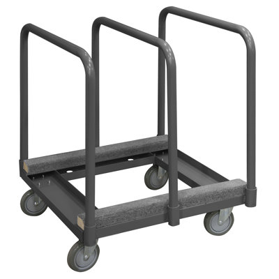 Chariot à table capacité 1200 lb.