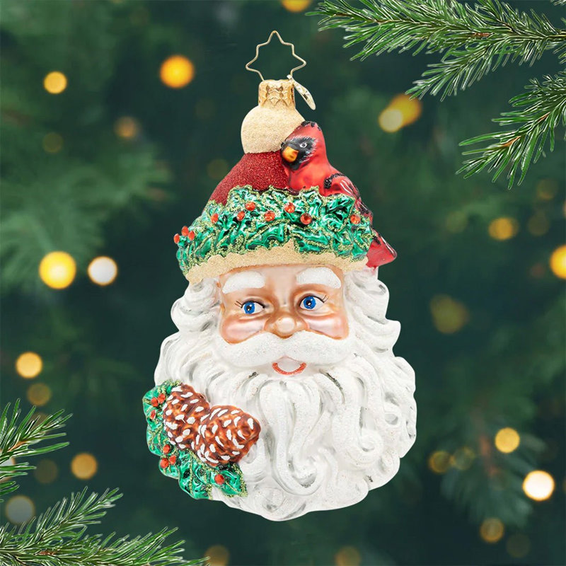 «Woodland Wishes Santa»