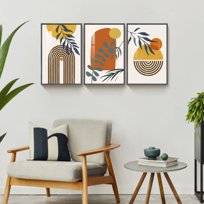 Boho 3 pièces
