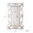 Much Wenlock Rectangle Mirror