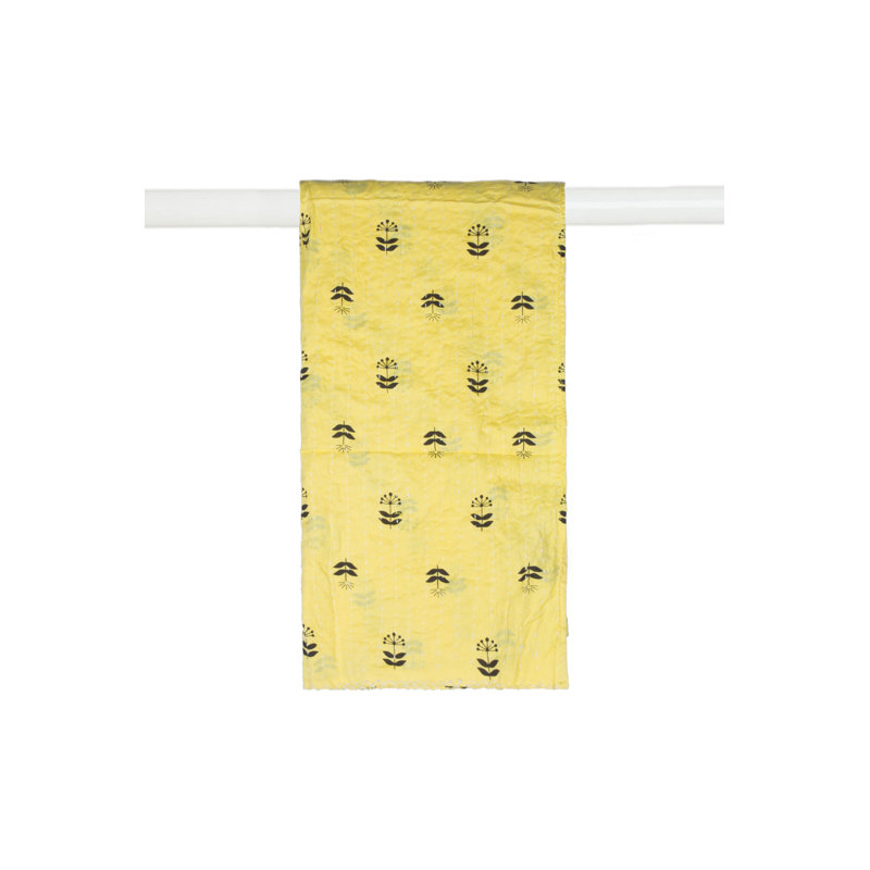 Chemin de table 100% coton Dorcaster