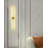 Aluminum LED Plug-in Flush Mounted Sconce-890255176-890255179