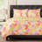 Spring Forward Polyester Floral Duvet Cover Set-89996430