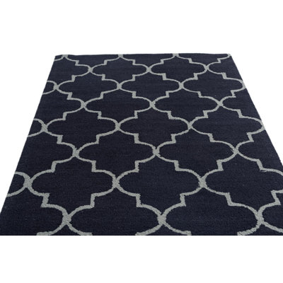 Odenton Navy Blue Rug