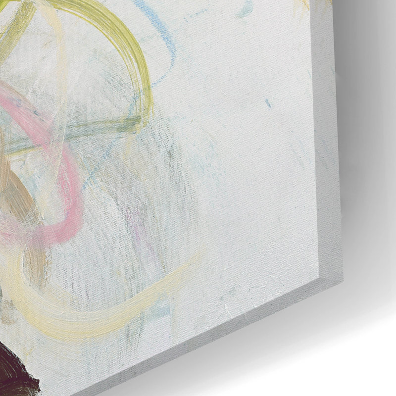  'Glimpse' by Design Fabrikken Acrylic Glass Wall Art, 24" x 16", H 16 po x l 24 po