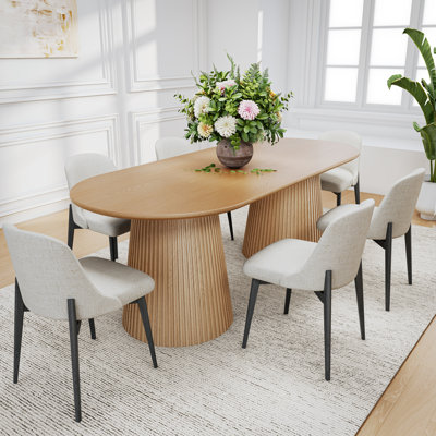 Ensemble repas 6 personnes Talisa