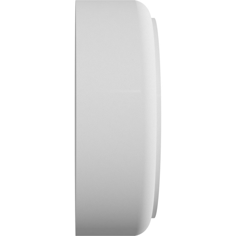Standard Grayson Spiral Rosette With Rounded Edge, 3" H x 3" W x 1" D