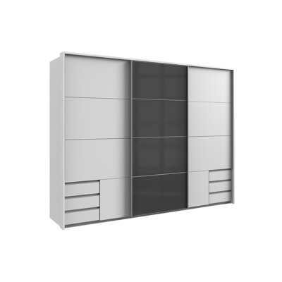 Berngar 273cm Closet System