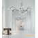 Vines 14 - Light Dimmable LED Sphere Chandelier
