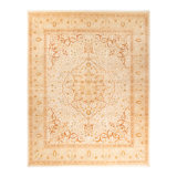 Classic One-of-a-Kind 8' 2" X 10' 5" Hand Knotted Area Rug
