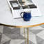 Aubina Four Leg Coffee Table-9175715-9175717