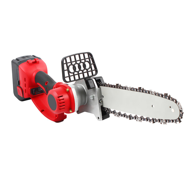 Electric Portable Chainsaw With Auto Oiler