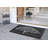 Offutt Oak Tree Design 100% Rubber Front Door Mat 30”x 48”, Non-Slip Welcome Doormat