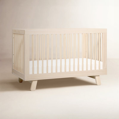 Hudson Pine 3-in-1 Convertible Crib
