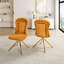 Ensemble de 2 chaises de salle à manger rembourrées-1267430915