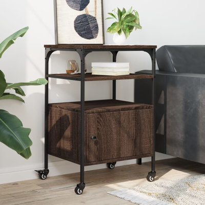 76cm H x 50cm W Printer Stand