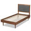 Lit plateforme simple tapissier-623082165