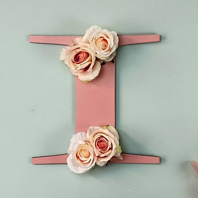 Jeffreys Letters, Monograms, & Names