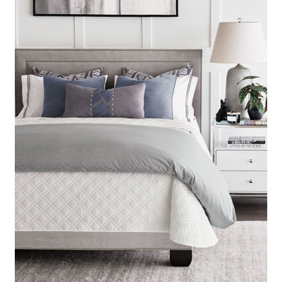Coperta Sateen Coverlet
