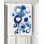 « blue circle study iv »-reproduction d’art sur toile-90594759-90589170
