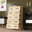 Commode 5 tiroirs 5 pouces Giello-404432081