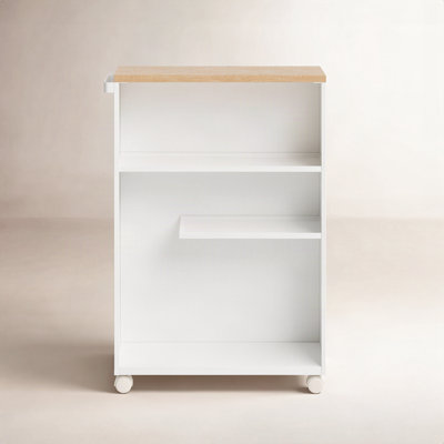 Yamazaki Home Tower Slim Bathroom Cart
