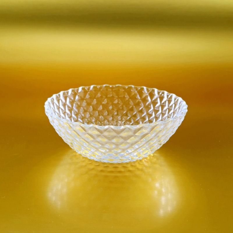 Lytia Glass Side Bowl