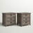 Hulbert Classic Framed 3-Drawer Nightstands-2083916494